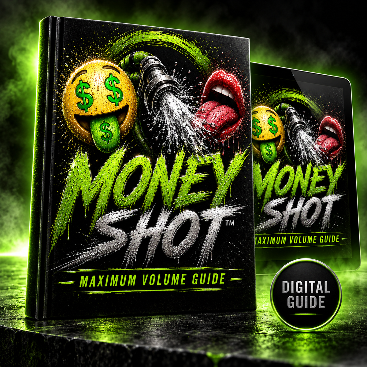 ULTIMATE MONEY SHOT GUIDE