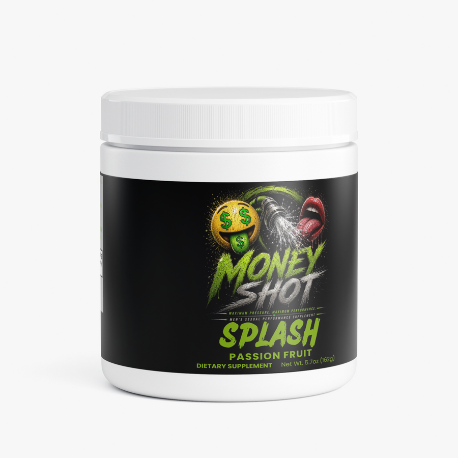 Money Shot SPLASH