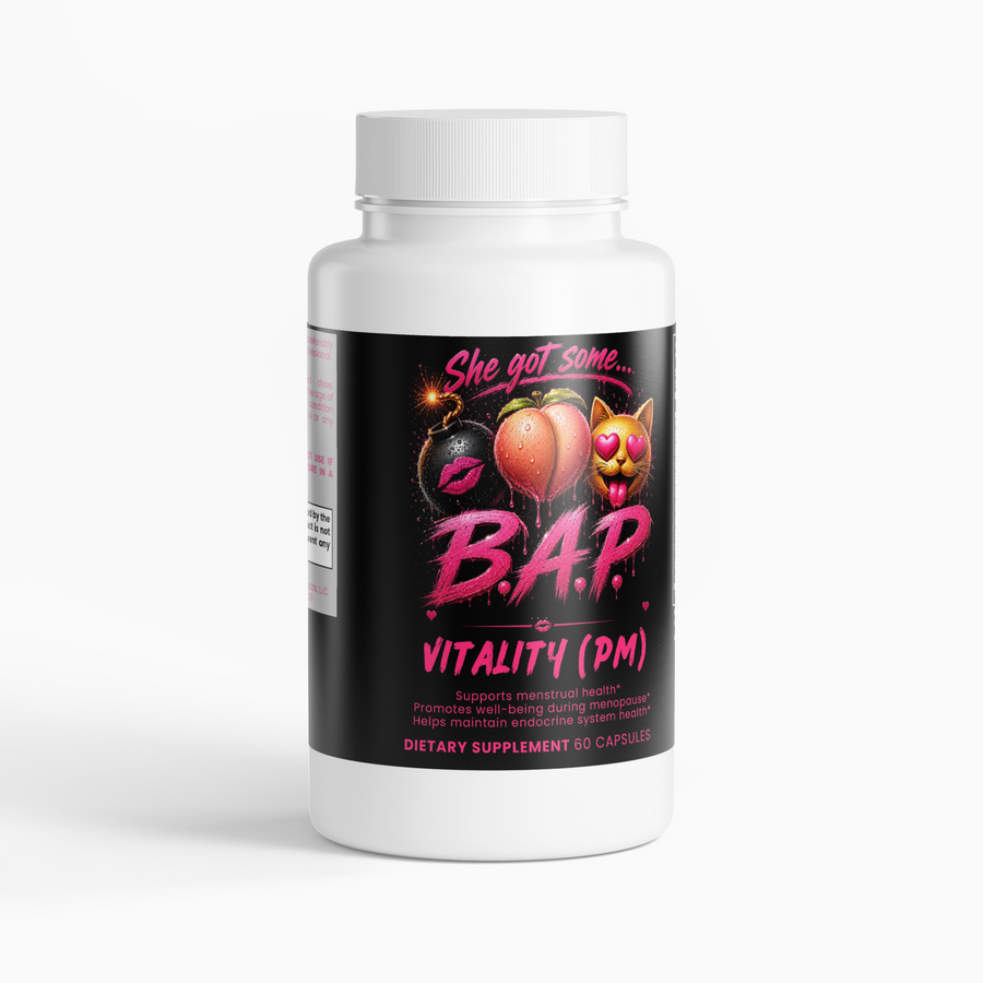BAP Vitality (PM)