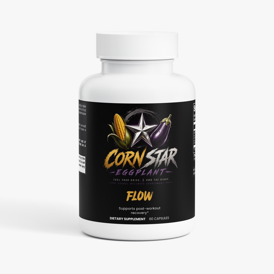 Corn Star Eggplant FLOW