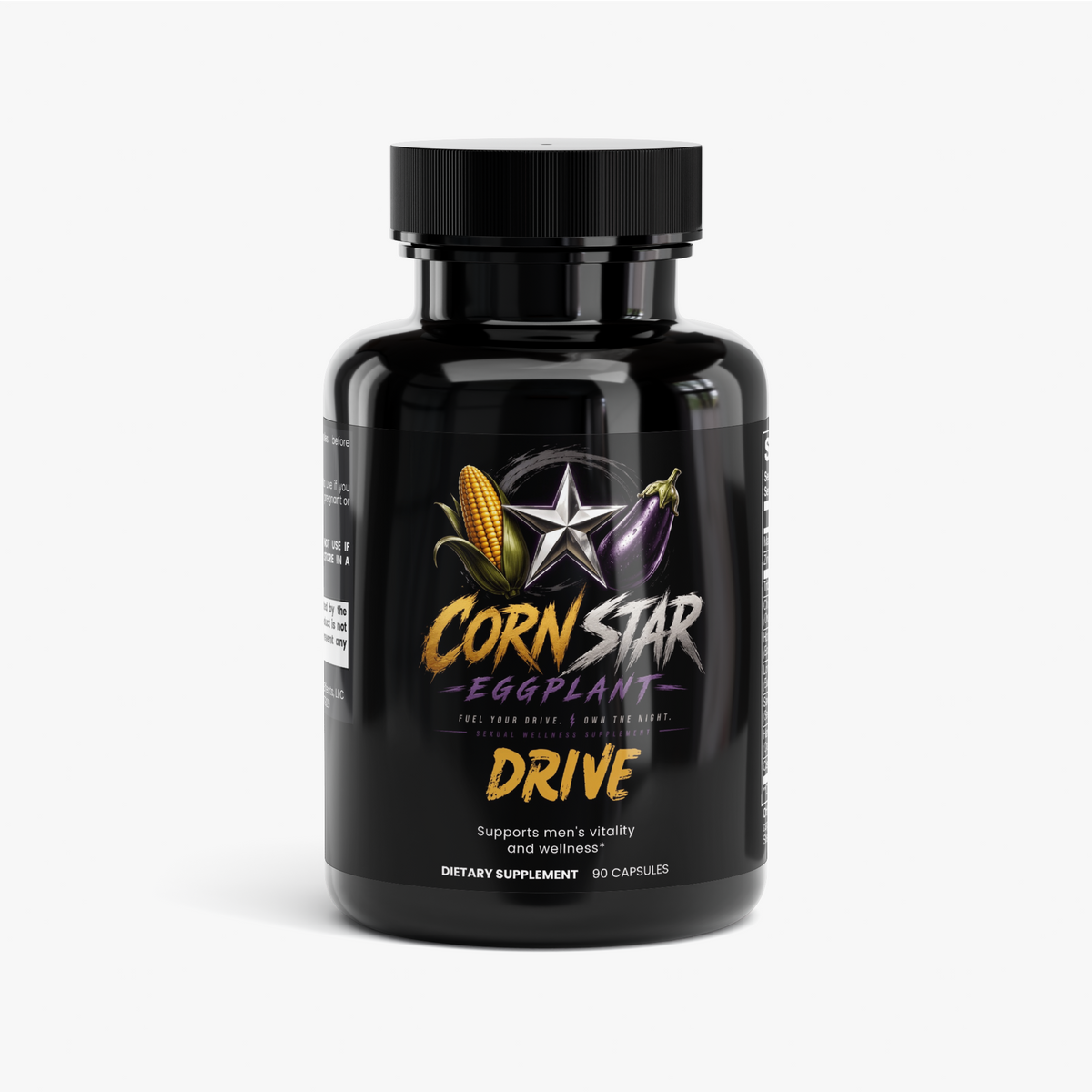 Corn Star Eggplant DRIVE