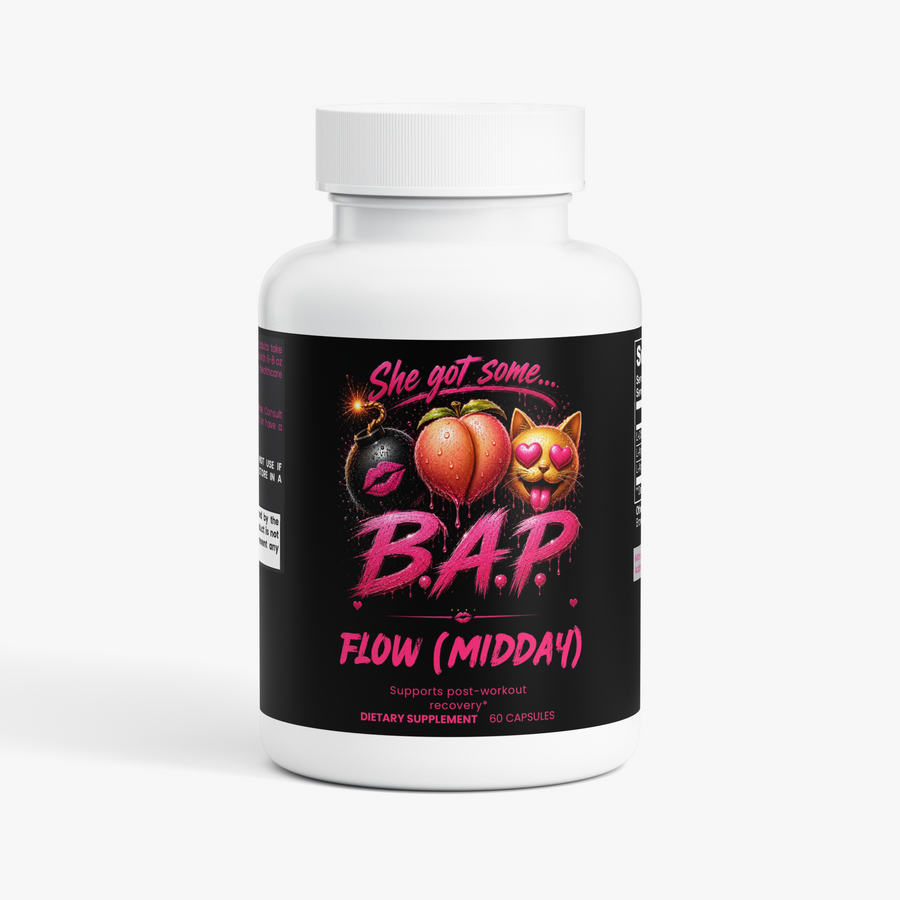 BAP Flow (MIDDAY)