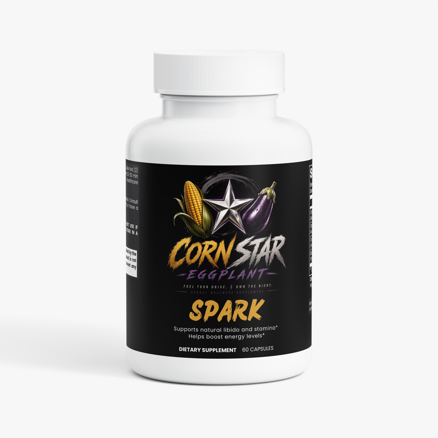 Corn Star Eggplant SPARK