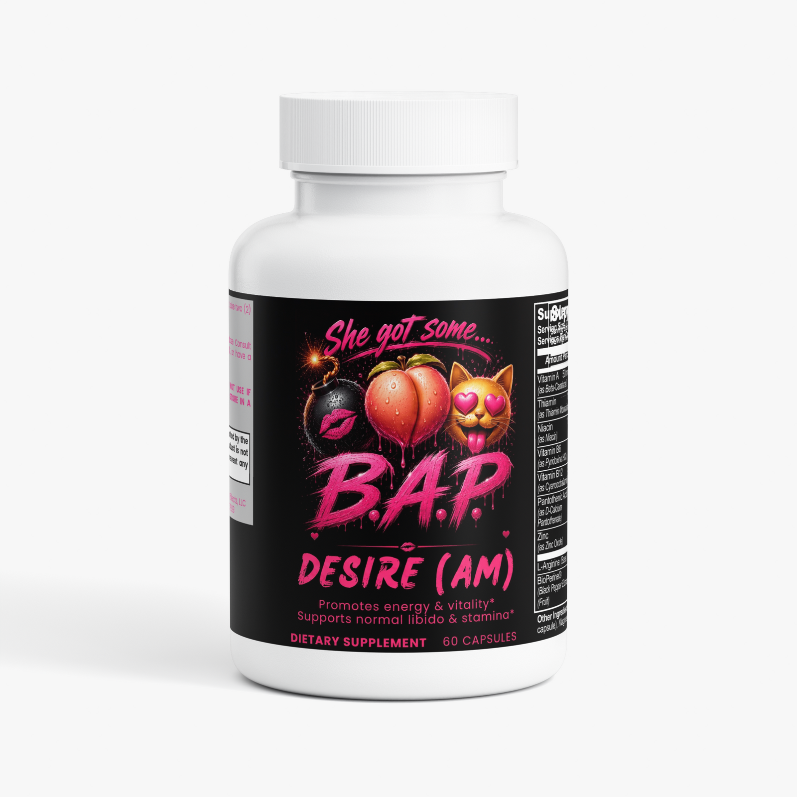 BAP Desire (AM)