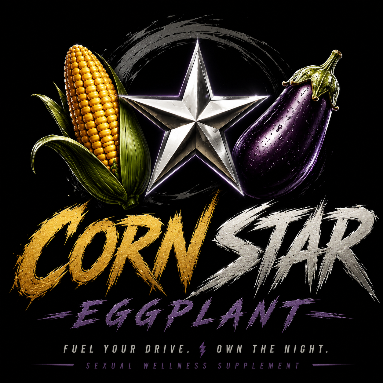 CORN STAR EGGPLANT™